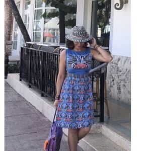 Carolina K Kuna Mini Dress – Women’s Size S